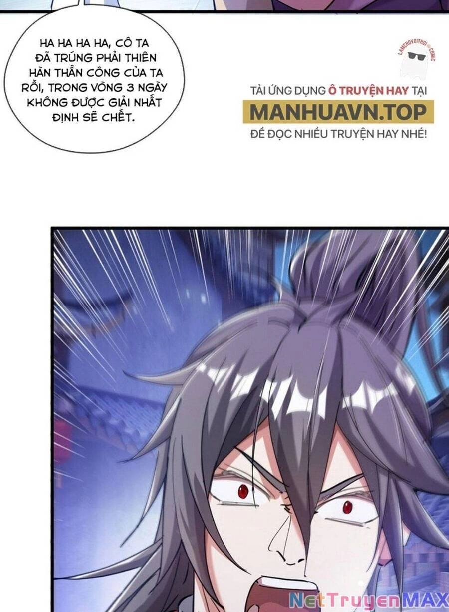 Thần Đế Giáng Lâm: Ta Có Trăm Triệu Điểm Thuộc Tính Chapter 40 - 56