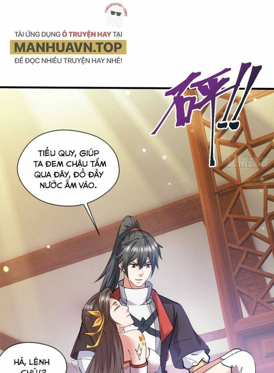 Thần Đế Giáng Lâm: Ta Có Trăm Triệu Điểm Thuộc Tính Chapter 41 - 4