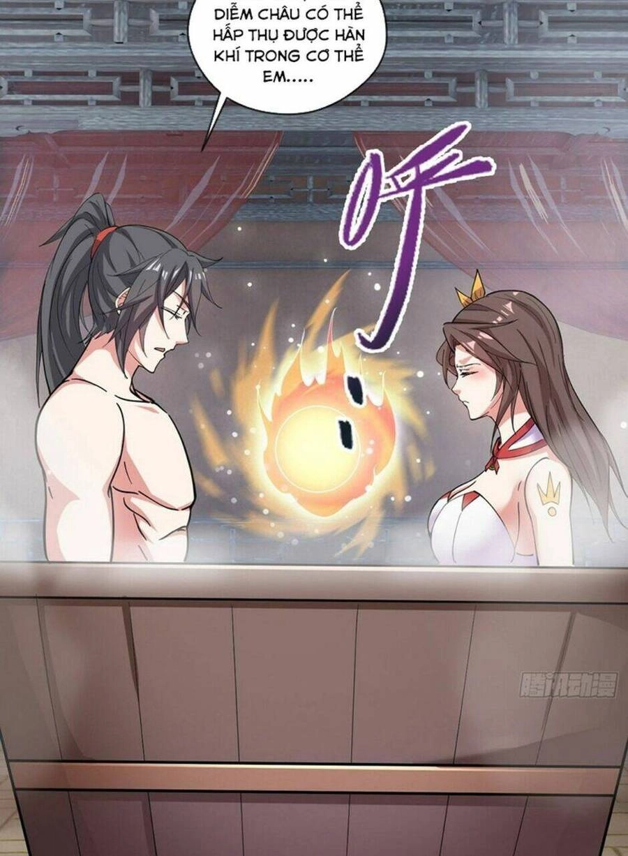 Thần Đế Giáng Lâm: Ta Có Trăm Triệu Điểm Thuộc Tính Chapter 41 - 14