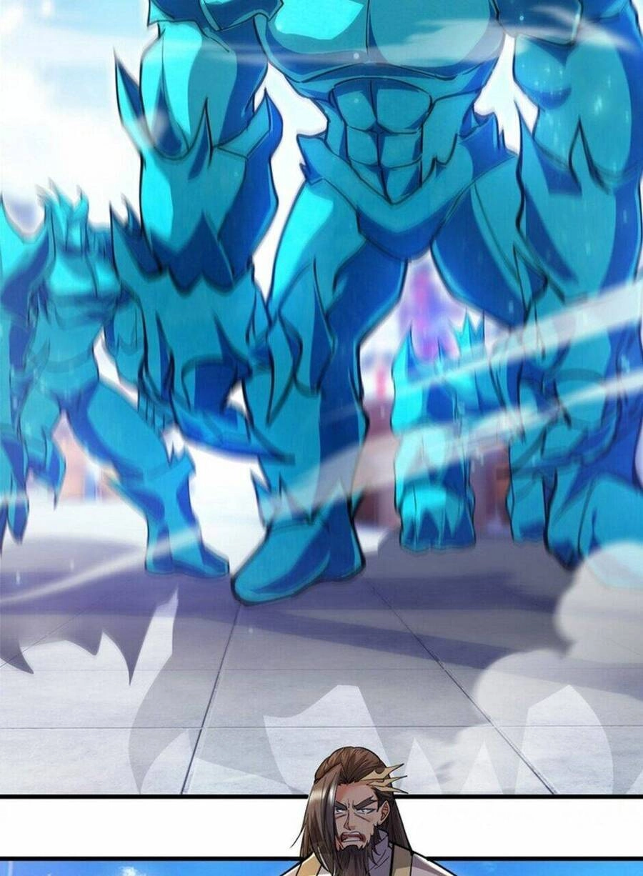 Thần Đế Giáng Lâm: Ta Có Trăm Triệu Điểm Thuộc Tính Chapter 41 - 35