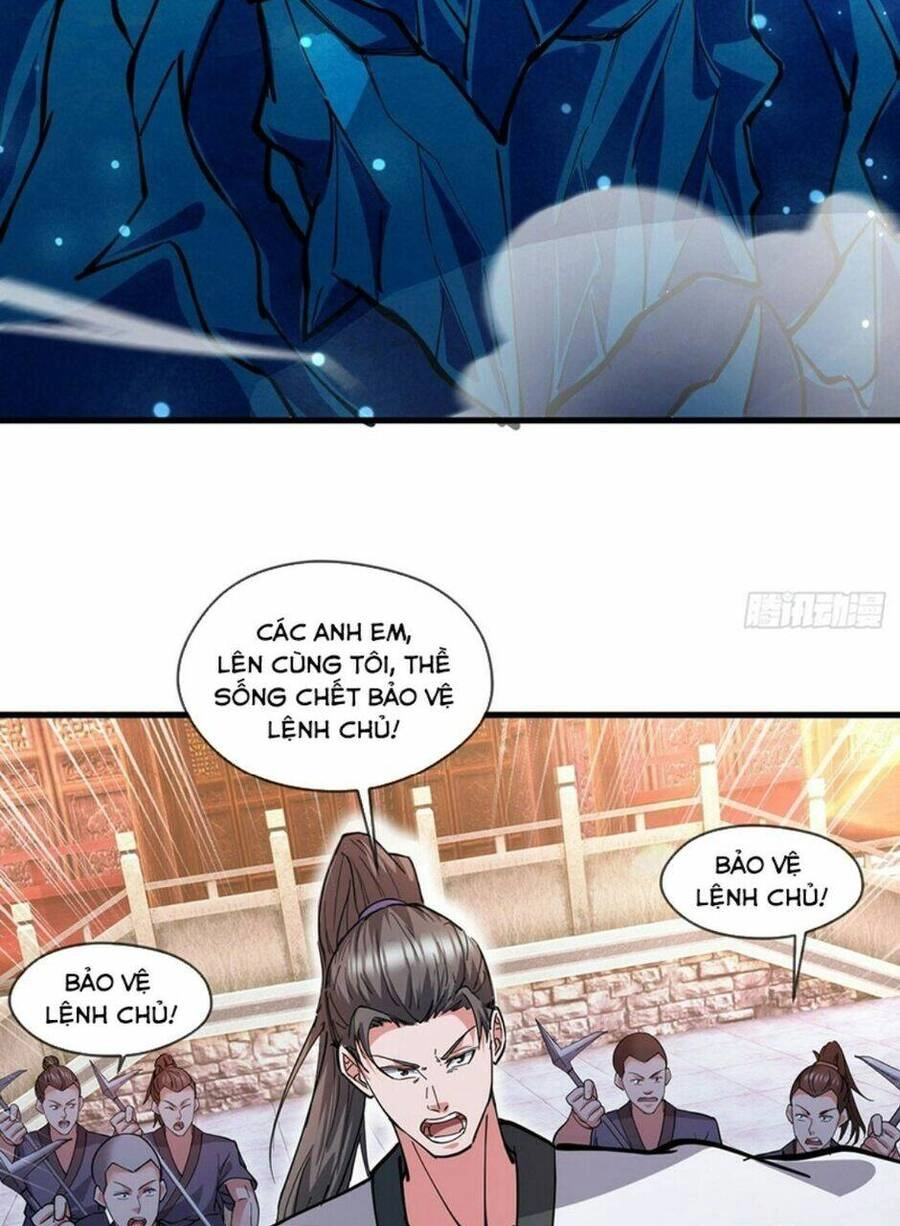 Thần Đế Giáng Lâm: Ta Có Trăm Triệu Điểm Thuộc Tính Chapter 41 - 37