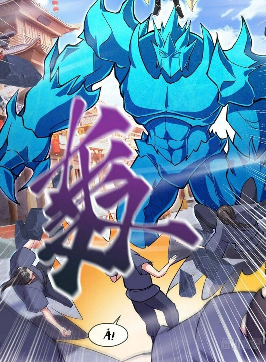 Thần Đế Giáng Lâm: Ta Có Trăm Triệu Điểm Thuộc Tính Chapter 41 - 41