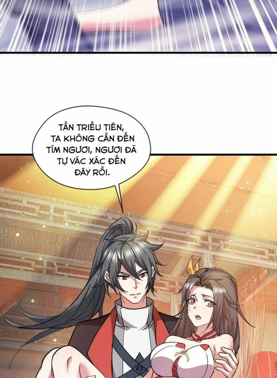 Thần Đế Giáng Lâm: Ta Có Trăm Triệu Điểm Thuộc Tính Chapter 41 - 42