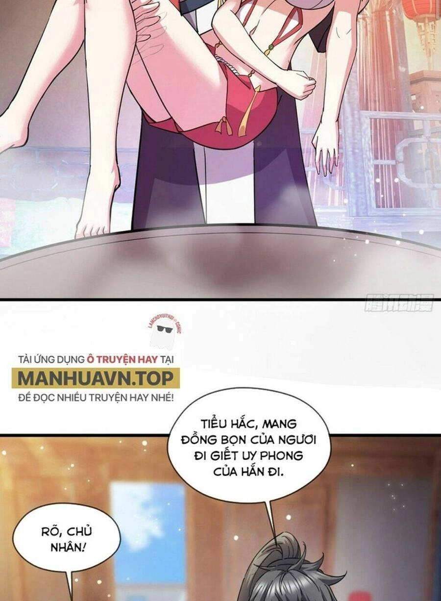 Thần Đế Giáng Lâm: Ta Có Trăm Triệu Điểm Thuộc Tính Chapter 41 - 43