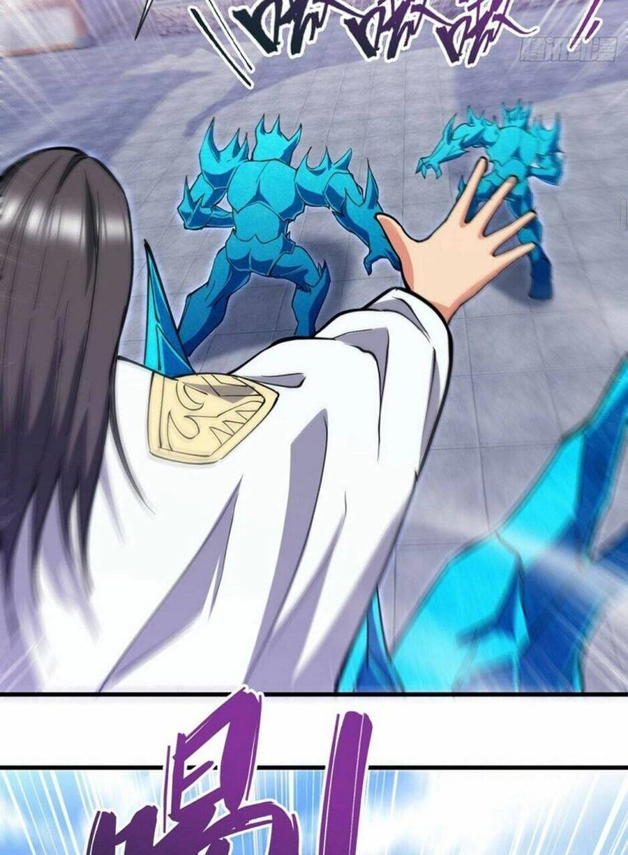 Thần Đế Giáng Lâm: Ta Có Trăm Triệu Điểm Thuộc Tính Chapter 41 - 45