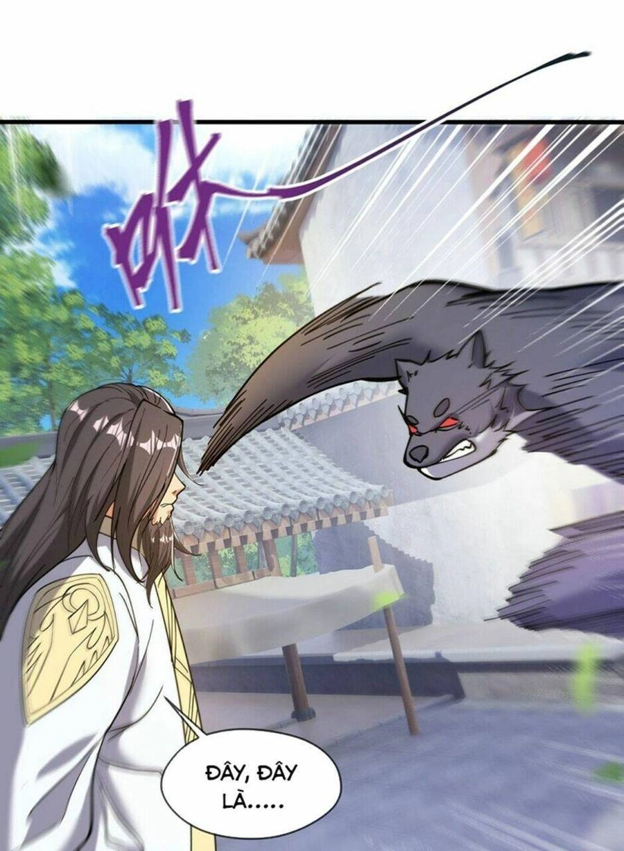 Thần Đế Giáng Lâm: Ta Có Trăm Triệu Điểm Thuộc Tính Chapter 41 - 50