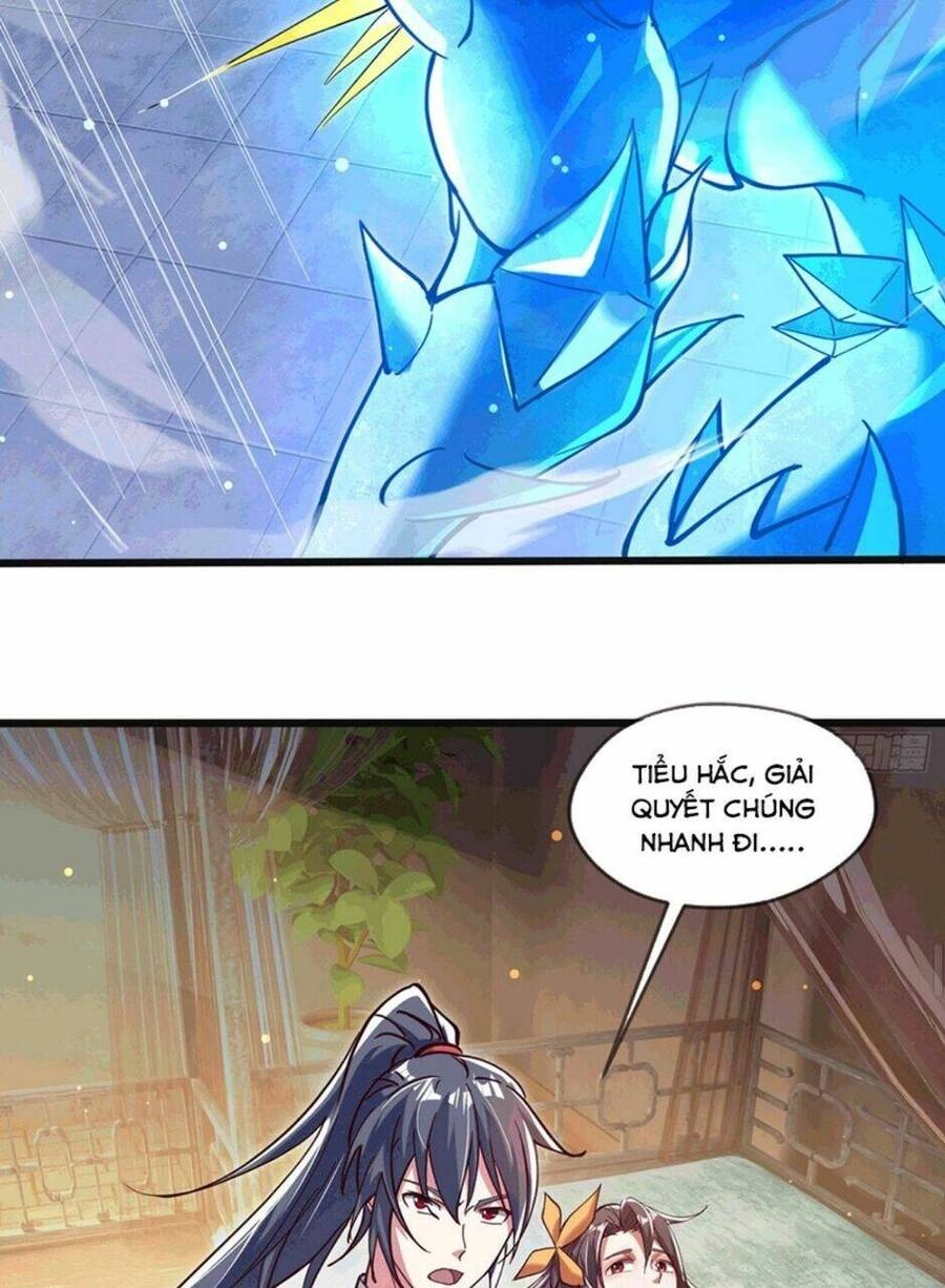 Thần Đế Giáng Lâm: Ta Có Trăm Triệu Điểm Thuộc Tính Chapter 42 - 7