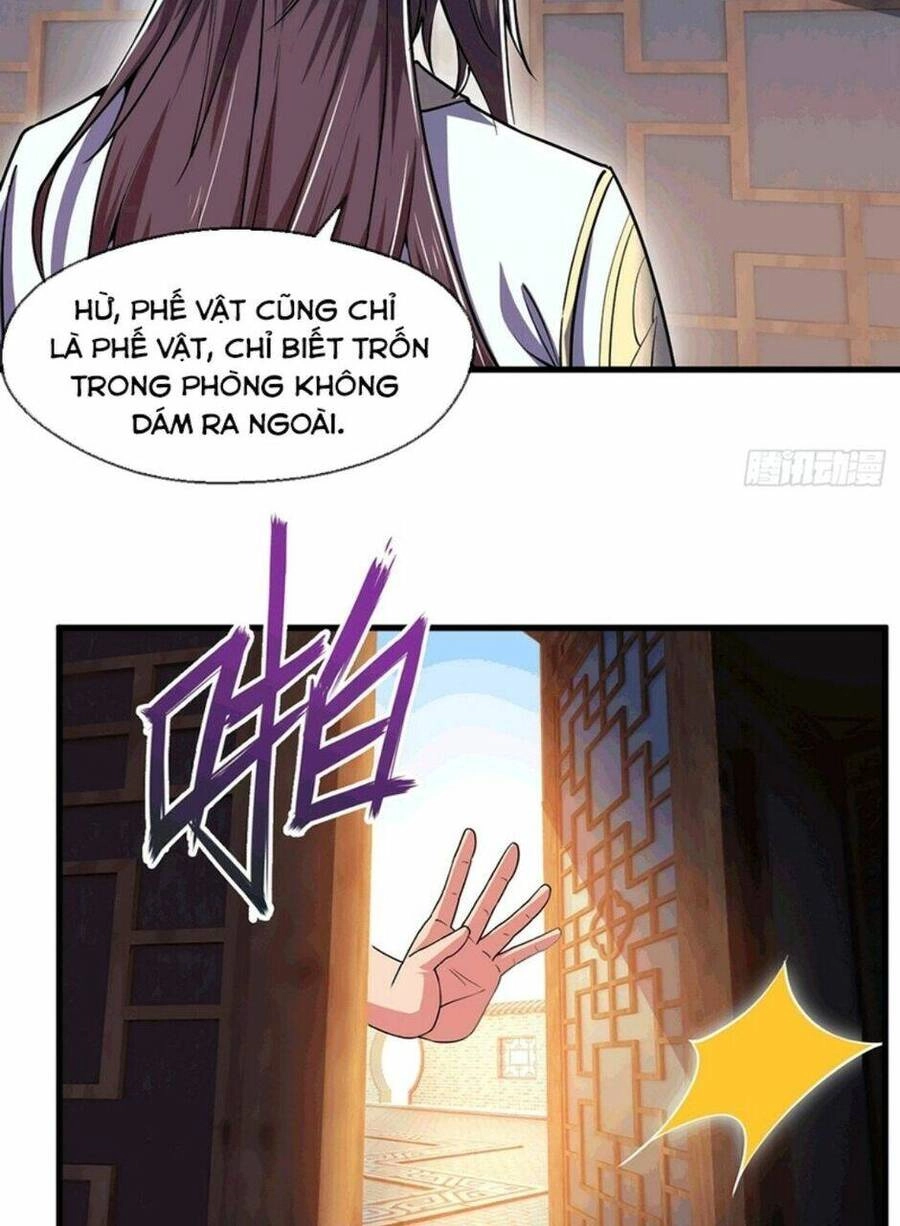 Thần Đế Giáng Lâm: Ta Có Trăm Triệu Điểm Thuộc Tính Chapter 42 - 23