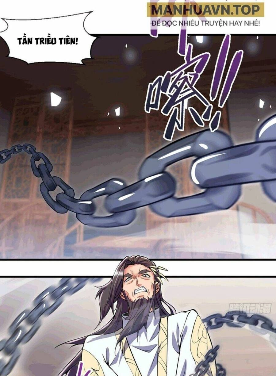 Thần Đế Giáng Lâm: Ta Có Trăm Triệu Điểm Thuộc Tính Chapter 42 - 26