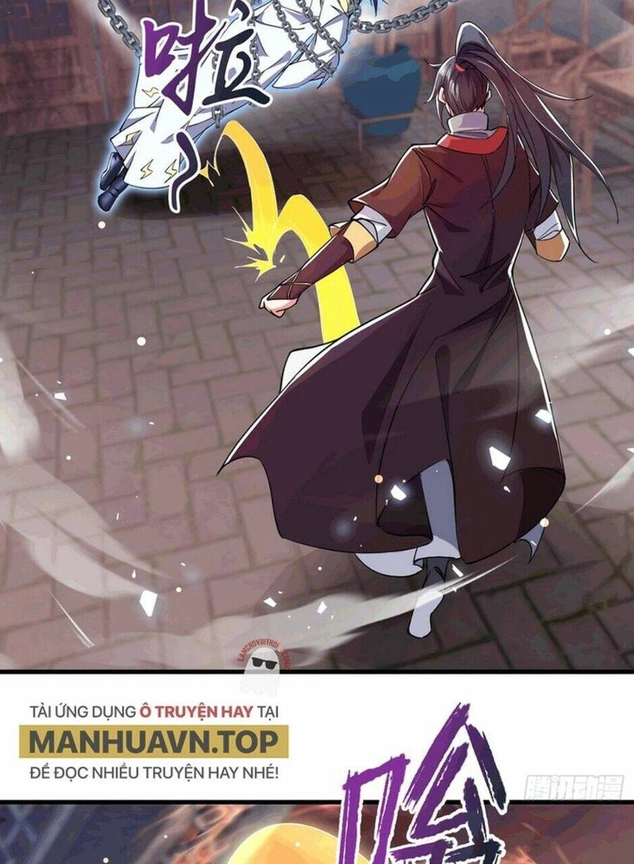 Thần Đế Giáng Lâm: Ta Có Trăm Triệu Điểm Thuộc Tính Chapter 42 - 32