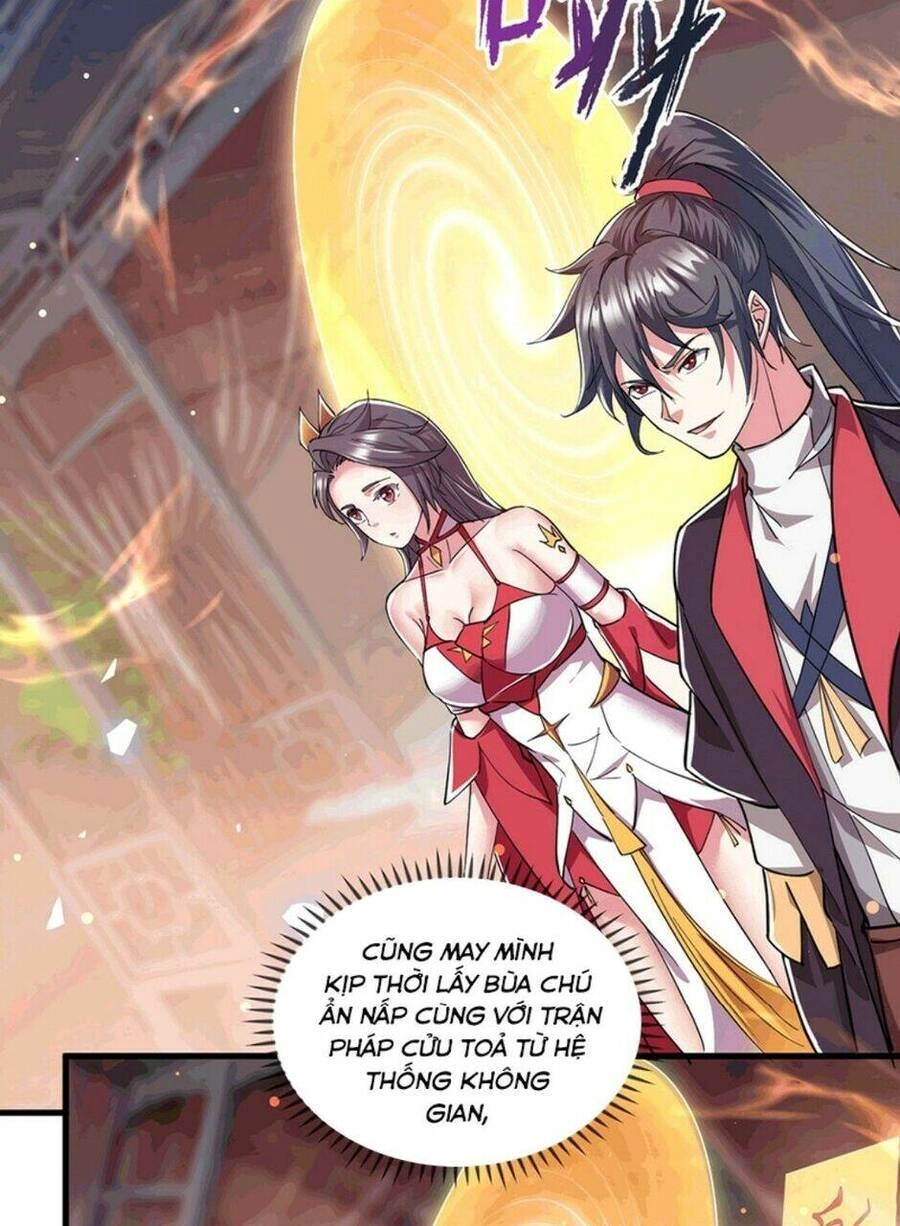 Thần Đế Giáng Lâm: Ta Có Trăm Triệu Điểm Thuộc Tính Chapter 42 - 33