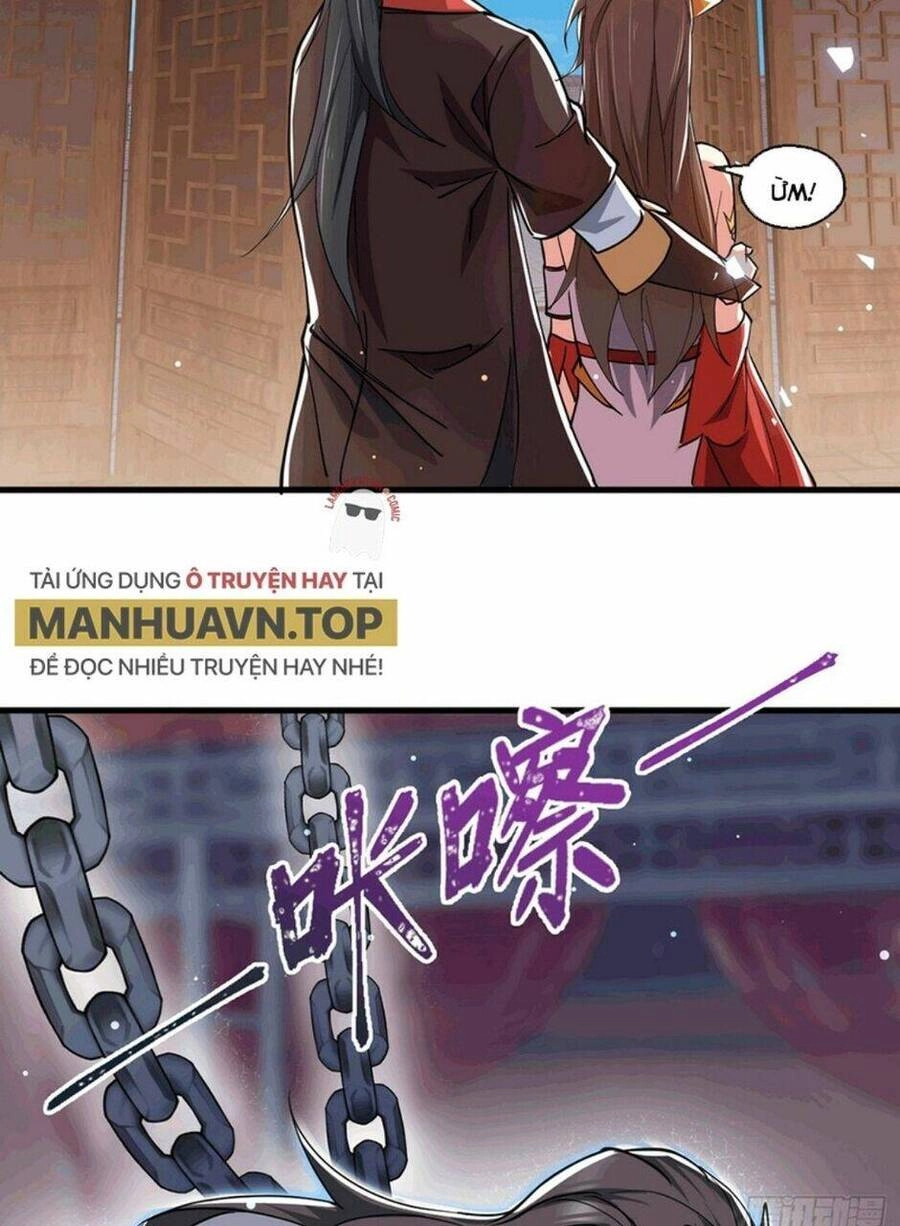 Thần Đế Giáng Lâm: Ta Có Trăm Triệu Điểm Thuộc Tính Chapter 42 - 35