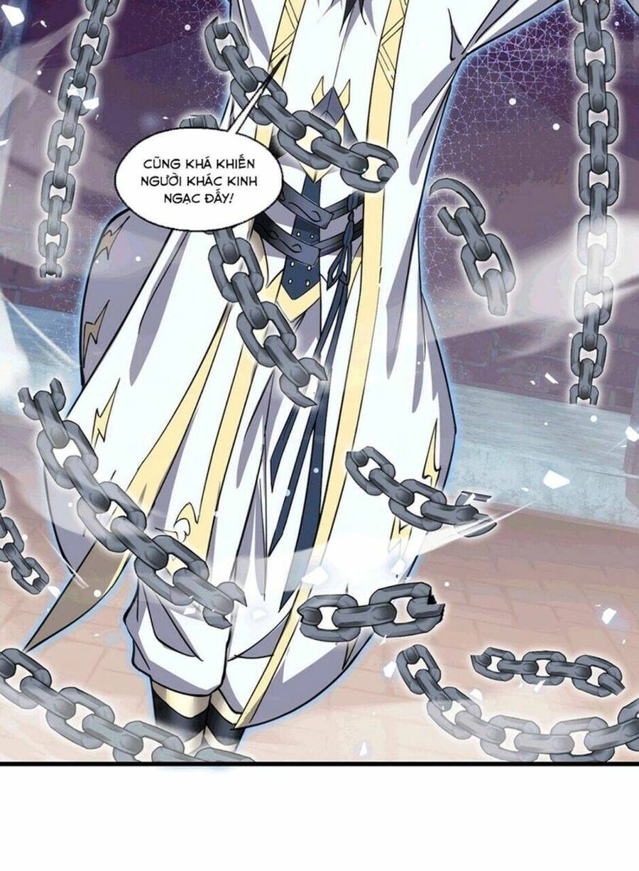 Thần Đế Giáng Lâm: Ta Có Trăm Triệu Điểm Thuộc Tính Chapter 42 - 38