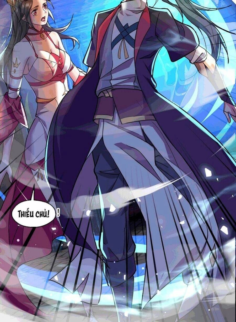 Thần Đế Giáng Lâm: Ta Có Trăm Triệu Điểm Thuộc Tính Chapter 42 - 41