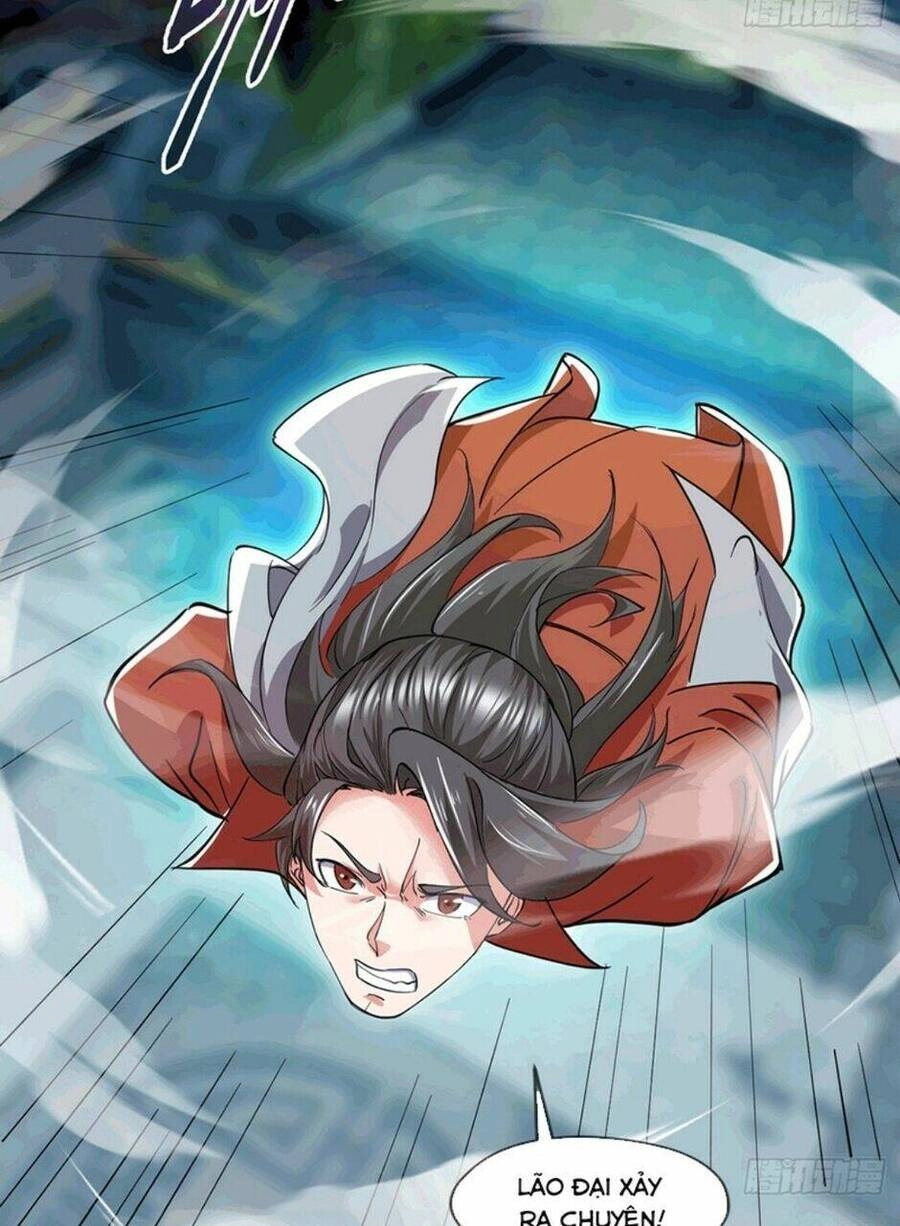 Thần Đế Giáng Lâm: Ta Có Trăm Triệu Điểm Thuộc Tính Chapter 42 - 45