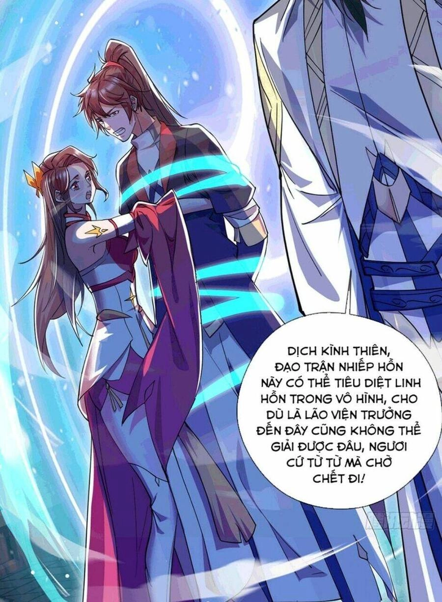 Thần Đế Giáng Lâm: Ta Có Trăm Triệu Điểm Thuộc Tính Chapter 42 - 47