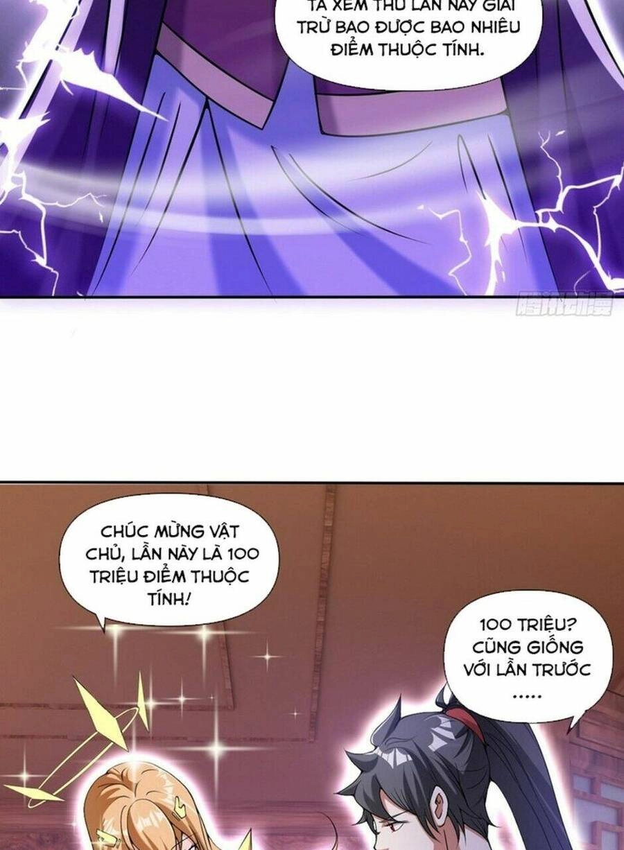 Thần Đế Giáng Lâm: Ta Có Trăm Triệu Điểm Thuộc Tính Chapter 43 - 34