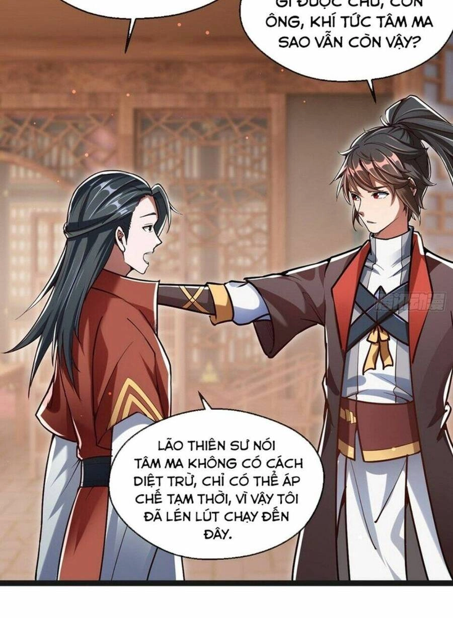 Thần Đế Giáng Lâm: Ta Có Trăm Triệu Điểm Thuộc Tính Chapter 43 - 61