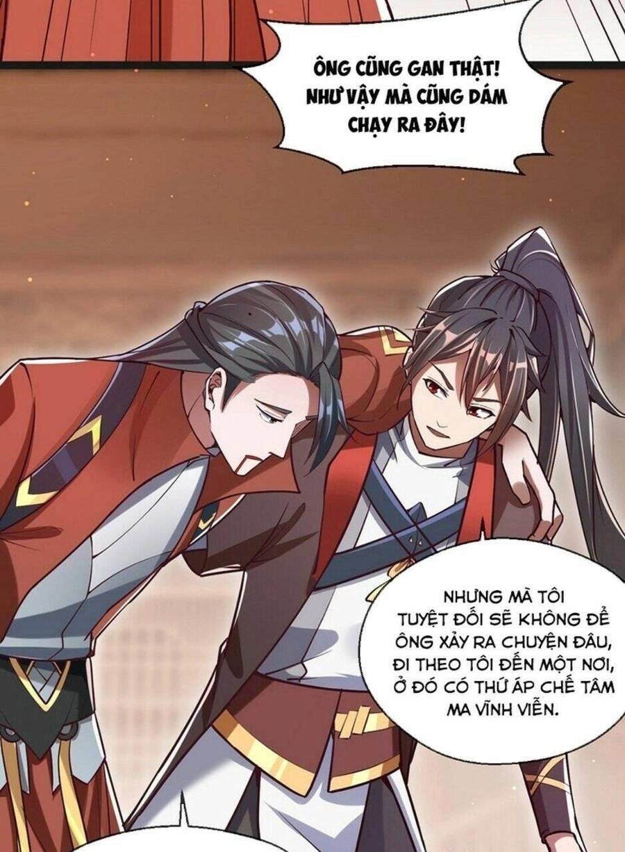 Thần Đế Giáng Lâm: Ta Có Trăm Triệu Điểm Thuộc Tính Chapter 43 - 64