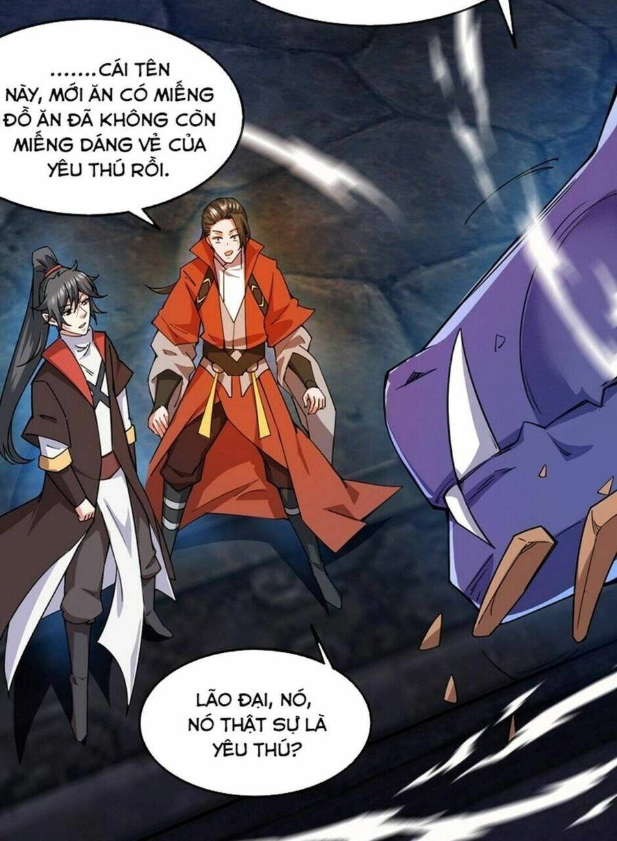 Thần Đế Giáng Lâm: Ta Có Trăm Triệu Điểm Thuộc Tính Chapter 44 - 18