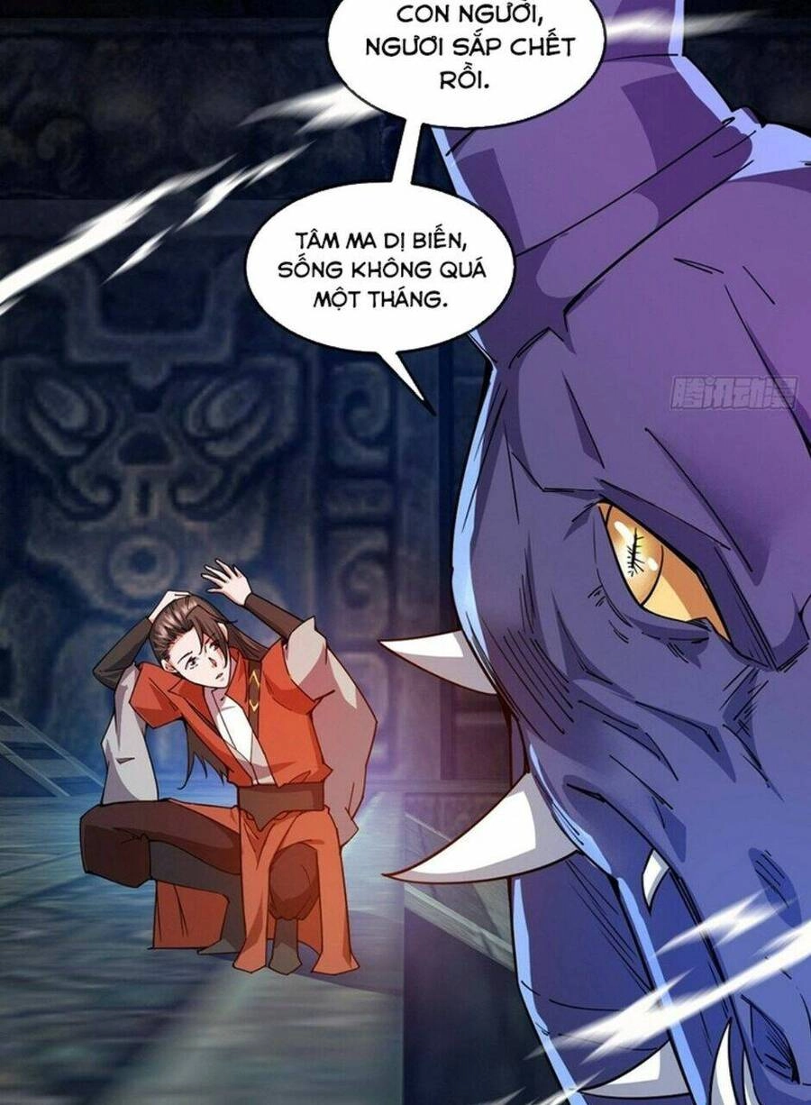 Thần Đế Giáng Lâm: Ta Có Trăm Triệu Điểm Thuộc Tính Chapter 44 - 22