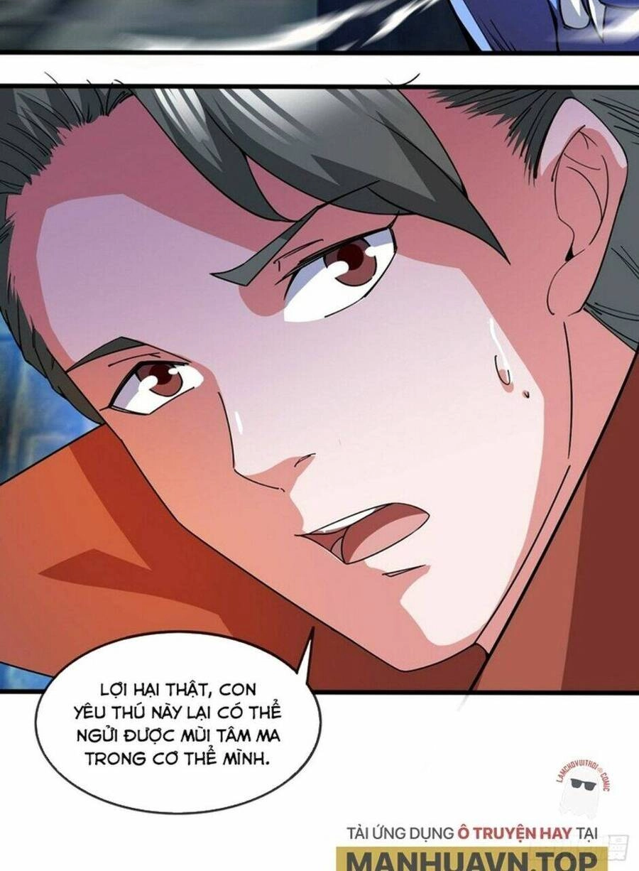 Thần Đế Giáng Lâm: Ta Có Trăm Triệu Điểm Thuộc Tính Chapter 44 - 23