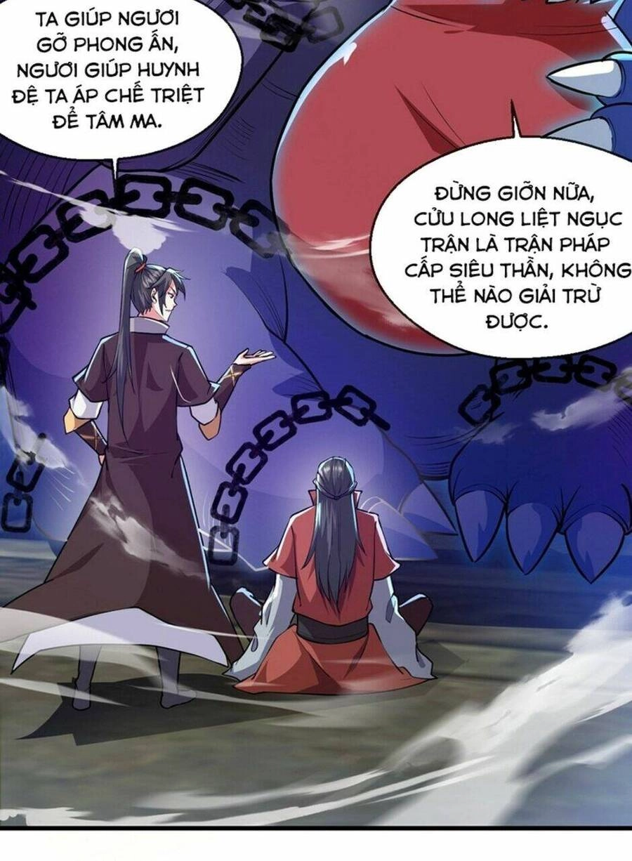Thần Đế Giáng Lâm: Ta Có Trăm Triệu Điểm Thuộc Tính Chapter 44 - 25