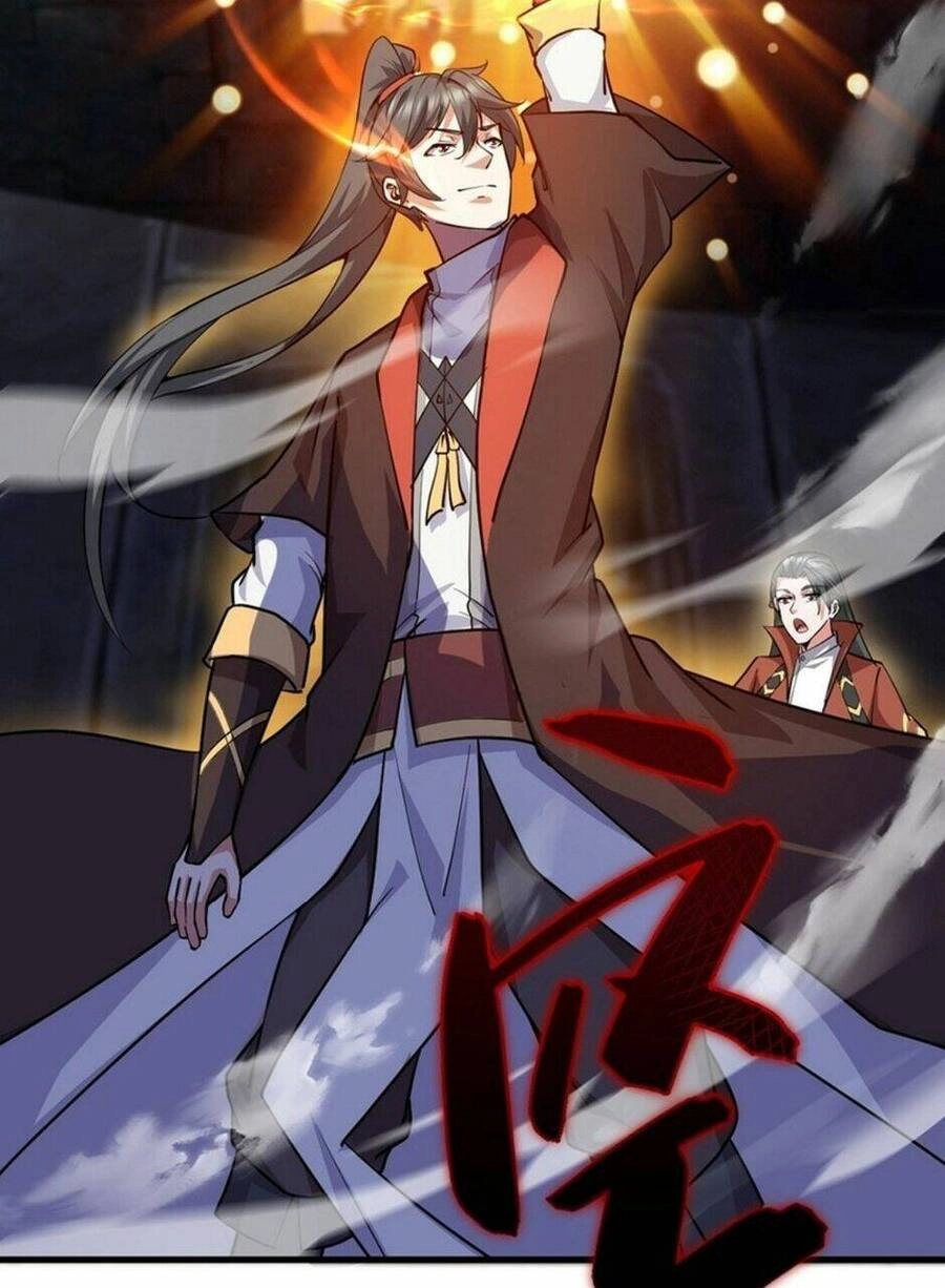 Thần Đế Giáng Lâm: Ta Có Trăm Triệu Điểm Thuộc Tính Chapter 44 - 28