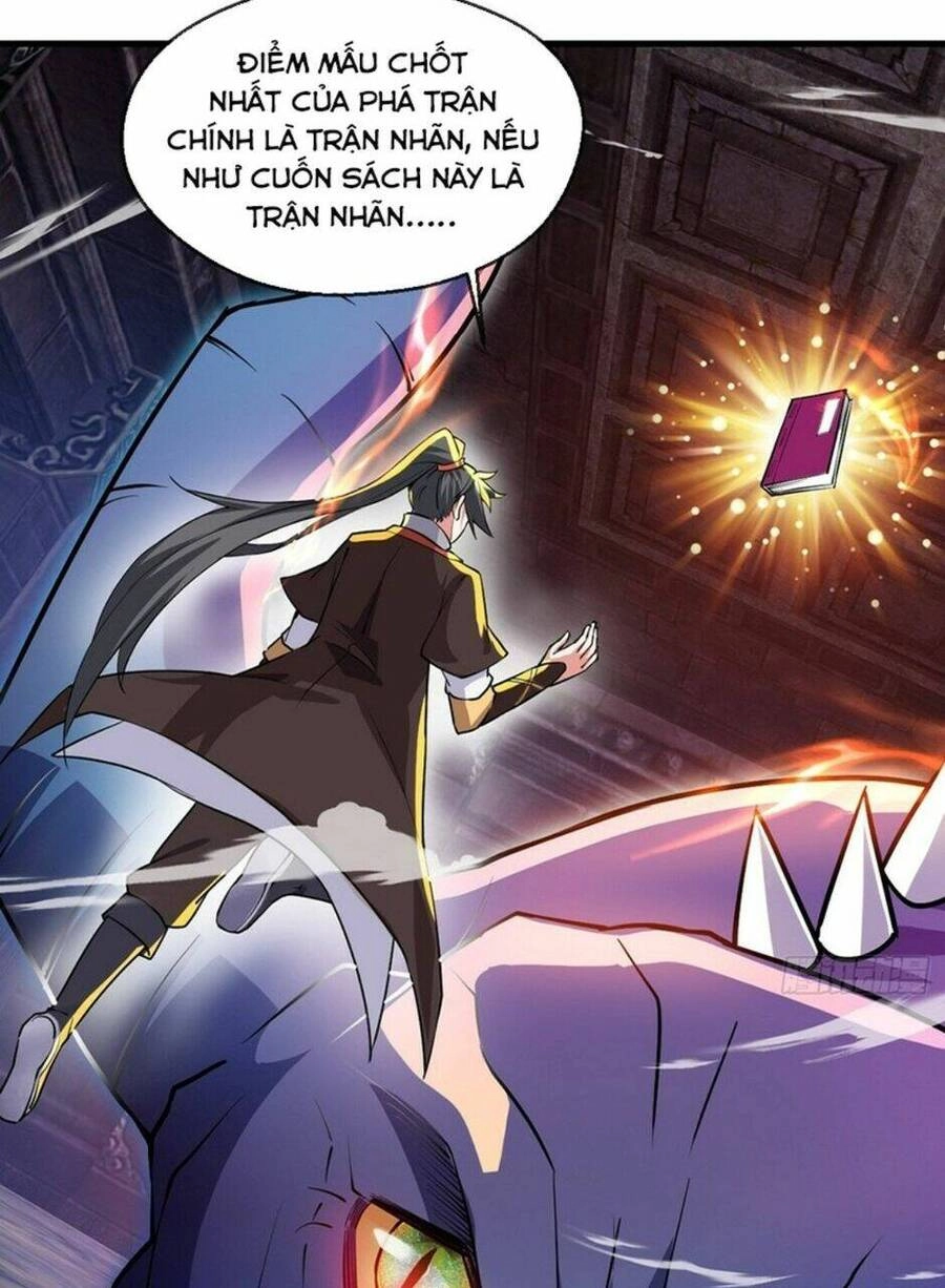 Thần Đế Giáng Lâm: Ta Có Trăm Triệu Điểm Thuộc Tính Chapter 44 - 30