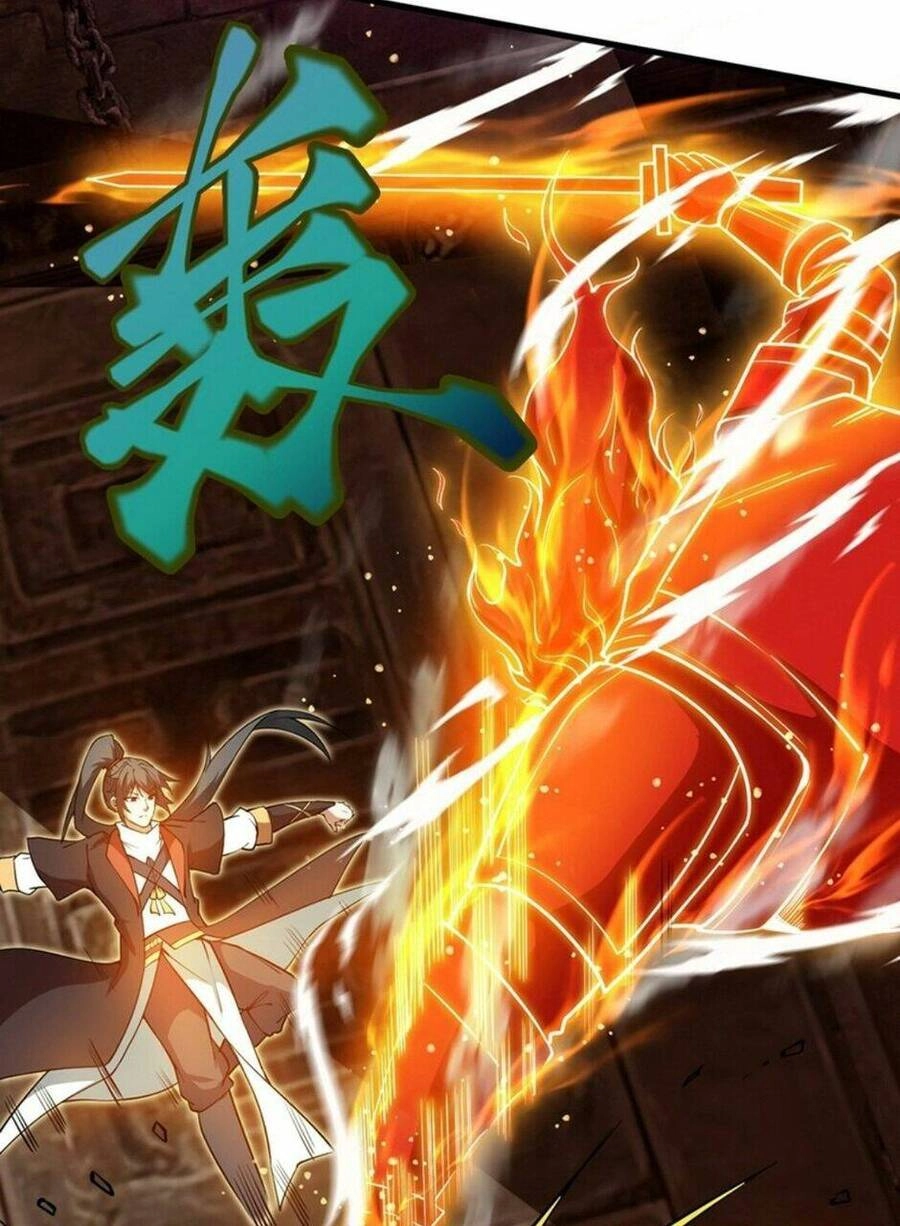 Thần Đế Giáng Lâm: Ta Có Trăm Triệu Điểm Thuộc Tính Chapter 44 - 39