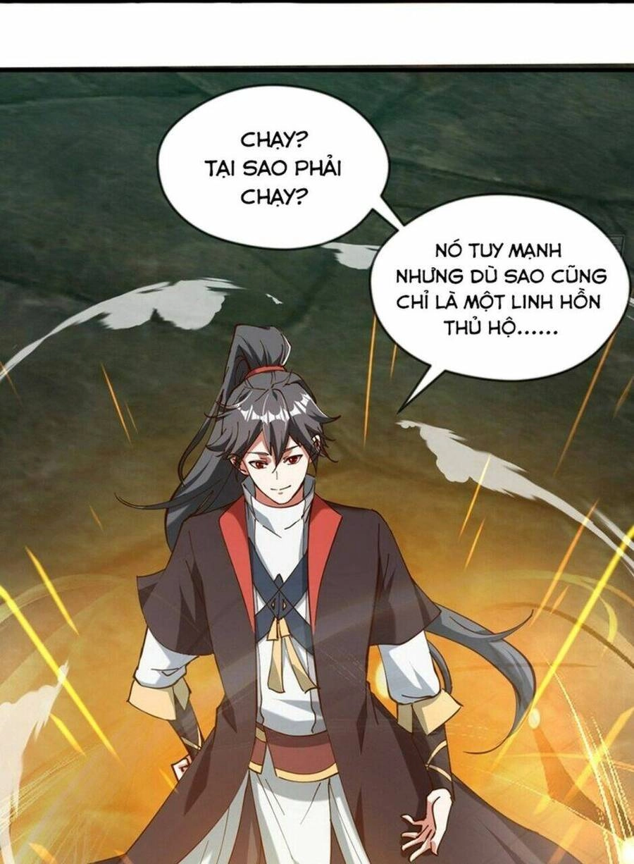 Thần Đế Giáng Lâm: Ta Có Trăm Triệu Điểm Thuộc Tính Chapter 44 - 45