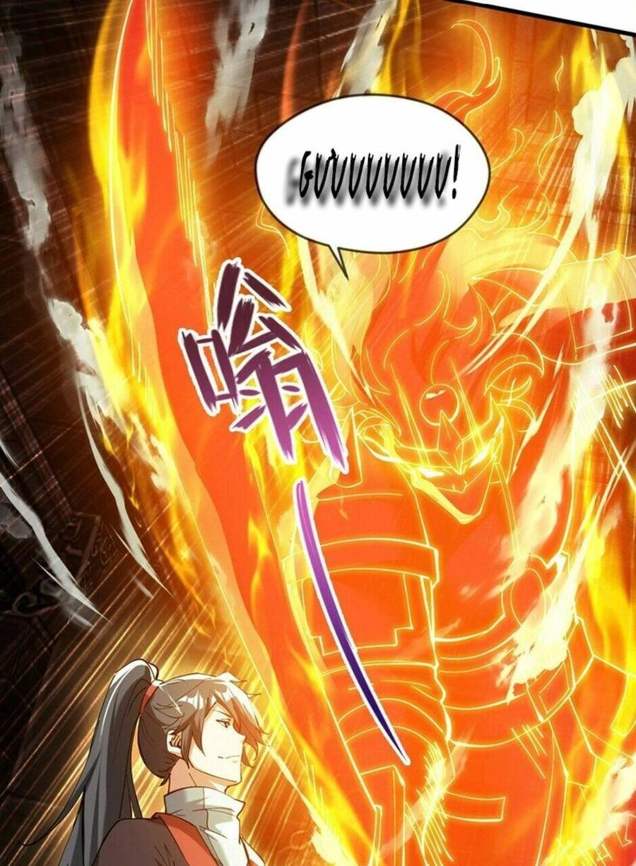 Thần Đế Giáng Lâm: Ta Có Trăm Triệu Điểm Thuộc Tính Chapter 44 - 47