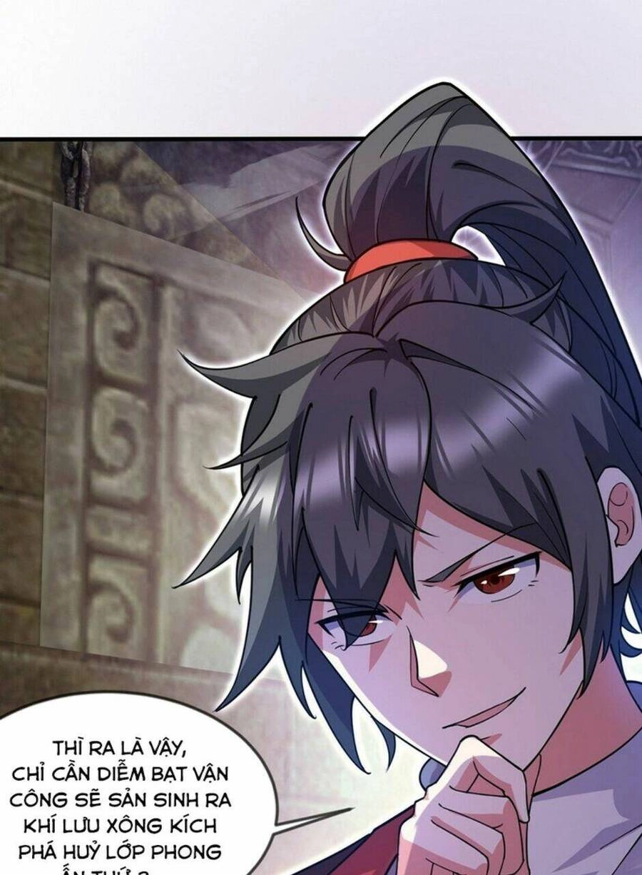 Thần Đế Giáng Lâm: Ta Có Trăm Triệu Điểm Thuộc Tính Chapter 45 - 1