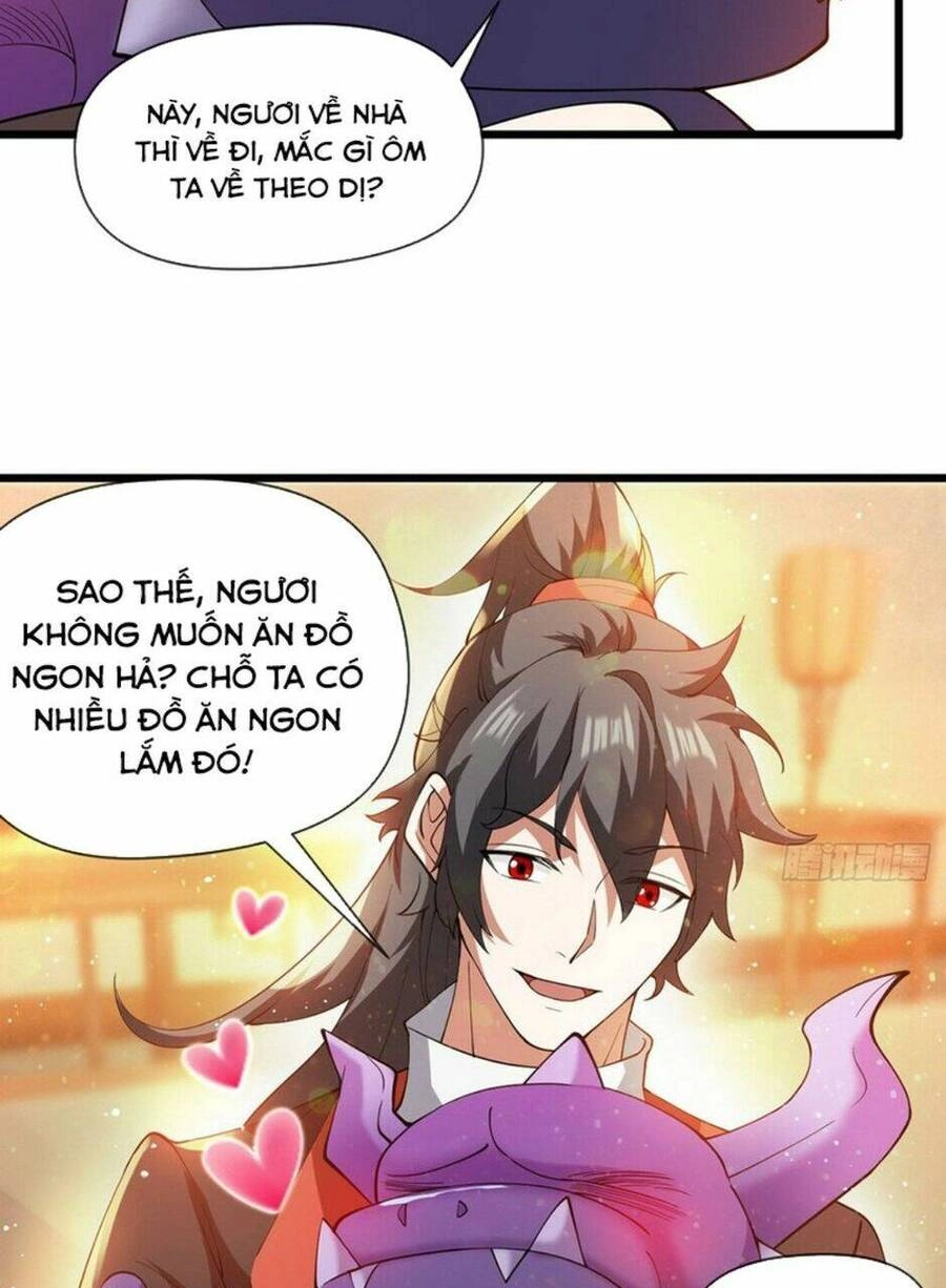 Thần Đế Giáng Lâm: Ta Có Trăm Triệu Điểm Thuộc Tính Chapter 45 - 45