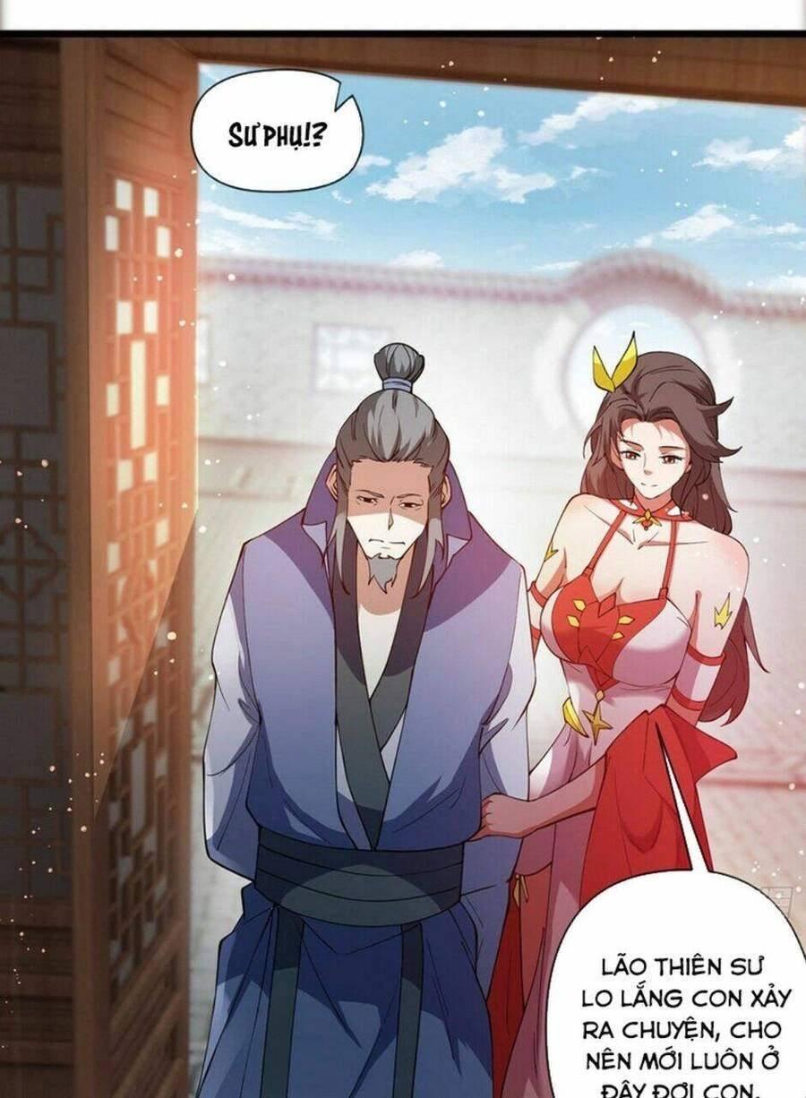 Thần Đế Giáng Lâm: Ta Có Trăm Triệu Điểm Thuộc Tính Chapter 45 - 48