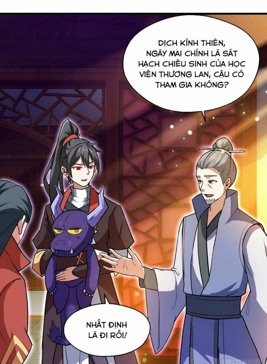 Thần Đế Giáng Lâm: Ta Có Trăm Triệu Điểm Thuộc Tính Chapter 45 - 55