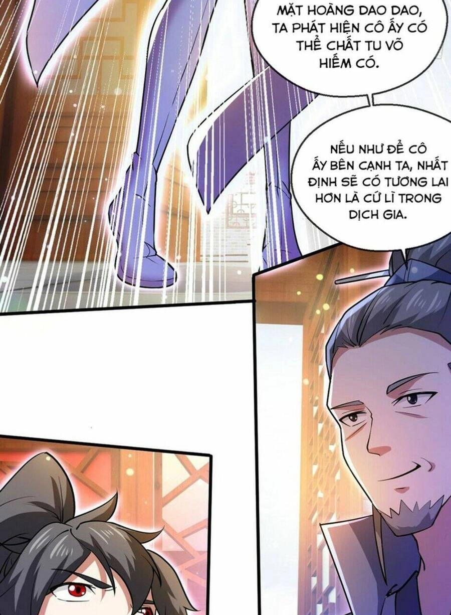 Thần Đế Giáng Lâm: Ta Có Trăm Triệu Điểm Thuộc Tính Chapter 45 - 62