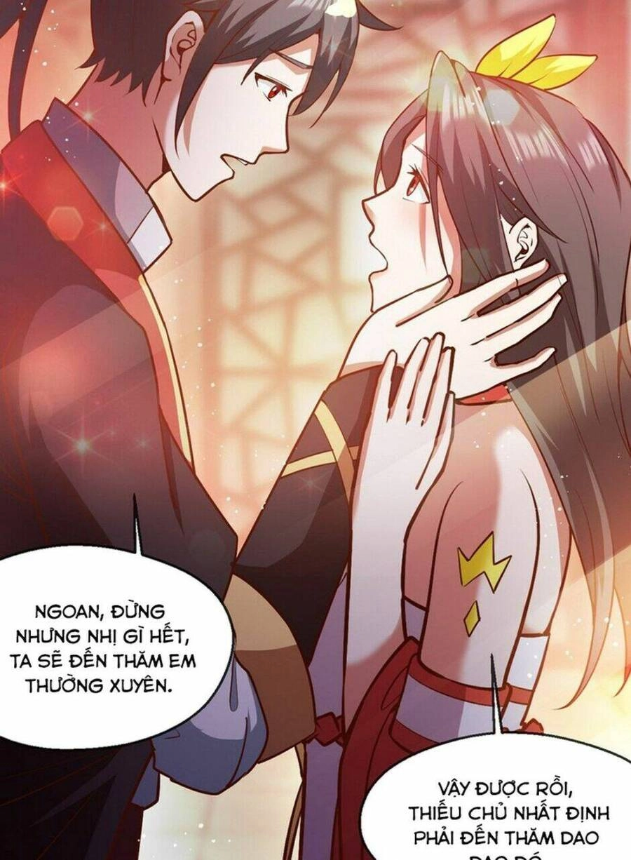 Thần Đế Giáng Lâm: Ta Có Trăm Triệu Điểm Thuộc Tính Chapter 45 - 67