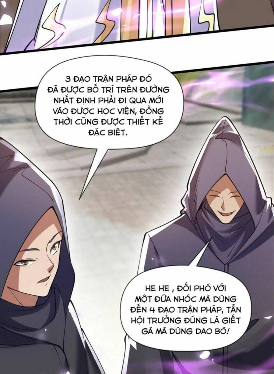 Thần Đế Giáng Lâm: Ta Có Trăm Triệu Điểm Thuộc Tính Chapter 46 - 11