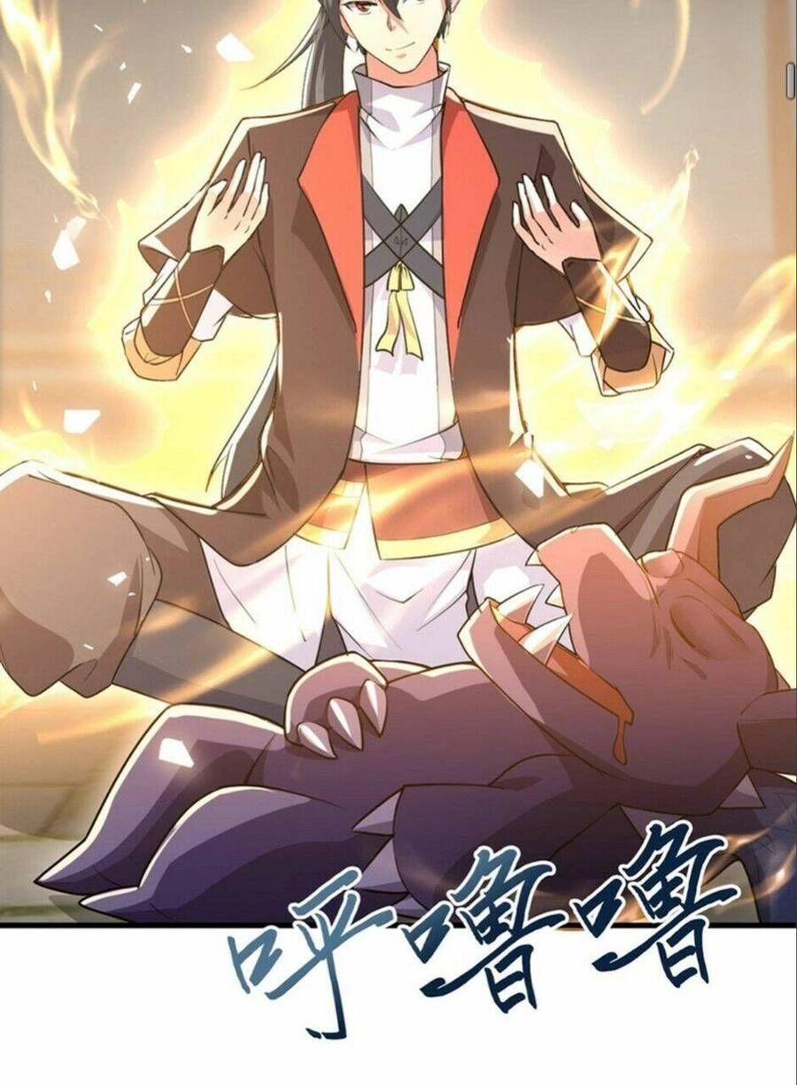 Thần Đế Giáng Lâm: Ta Có Trăm Triệu Điểm Thuộc Tính Chapter 46 - 19