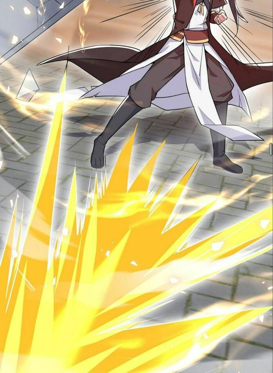 Thần Đế Giáng Lâm: Ta Có Trăm Triệu Điểm Thuộc Tính Chapter 46 - 22