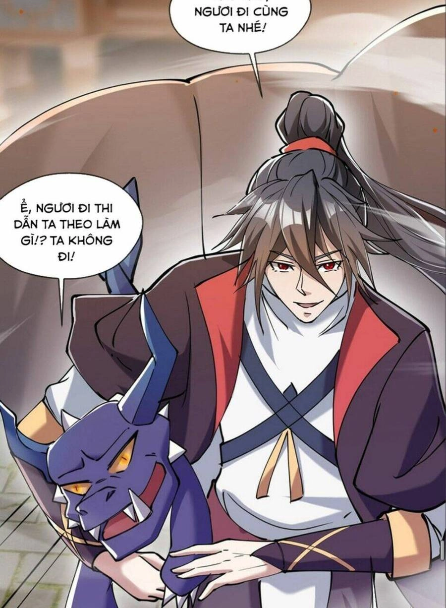 Thần Đế Giáng Lâm: Ta Có Trăm Triệu Điểm Thuộc Tính Chapter 46 - 27