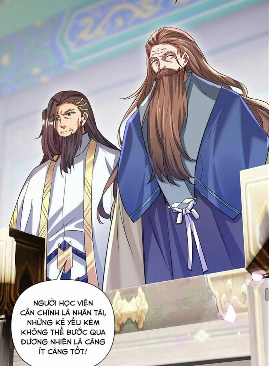 Thần Đế Giáng Lâm: Ta Có Trăm Triệu Điểm Thuộc Tính Chapter 46 - 37