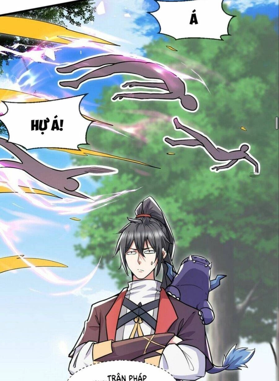 Thần Đế Giáng Lâm: Ta Có Trăm Triệu Điểm Thuộc Tính Chapter 46 - 48