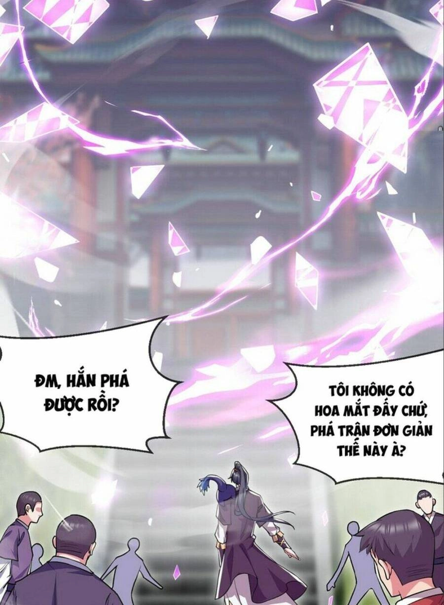 Thần Đế Giáng Lâm: Ta Có Trăm Triệu Điểm Thuộc Tính Chapter 46 - 58