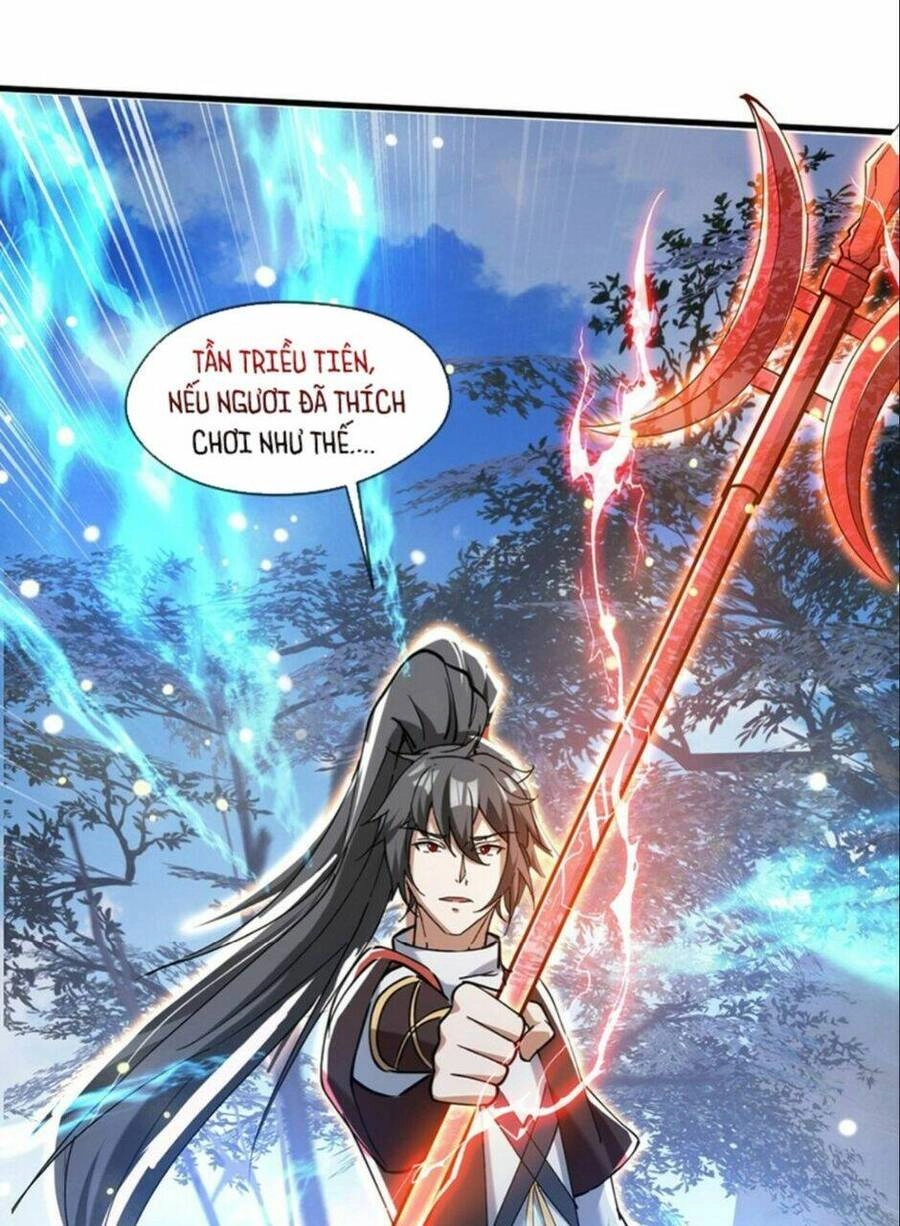 Thần Đế Giáng Lâm: Ta Có Trăm Triệu Điểm Thuộc Tính Chapter 47 - 60