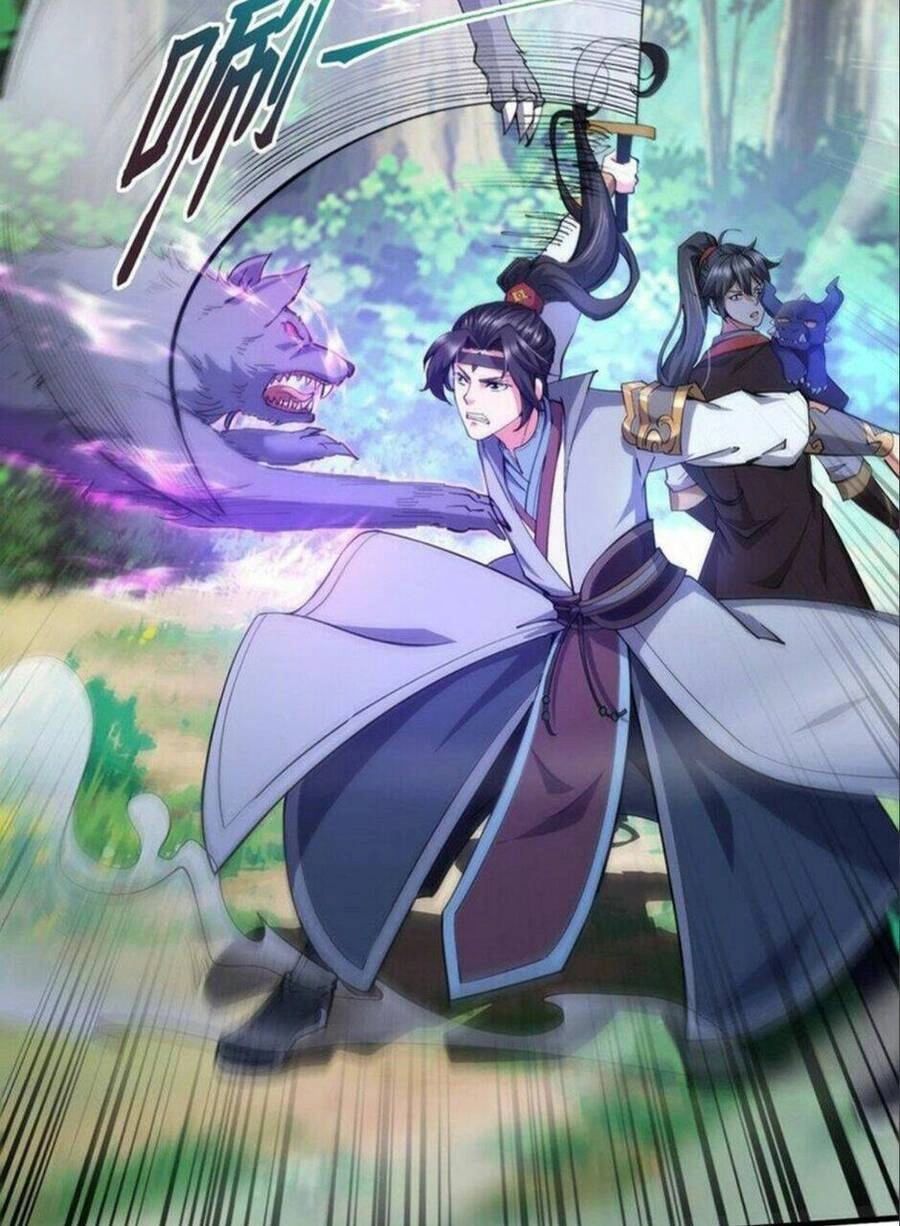 Thần Đế Giáng Lâm: Ta Có Trăm Triệu Điểm Thuộc Tính Chapter 50 - 2