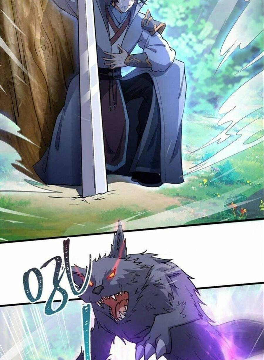 Thần Đế Giáng Lâm: Ta Có Trăm Triệu Điểm Thuộc Tính Chapter 50 - 14