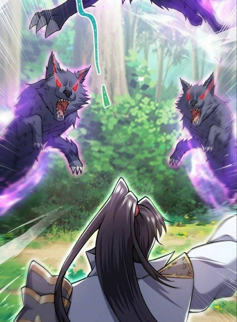 Thần Đế Giáng Lâm: Ta Có Trăm Triệu Điểm Thuộc Tính Chapter 50 - 15