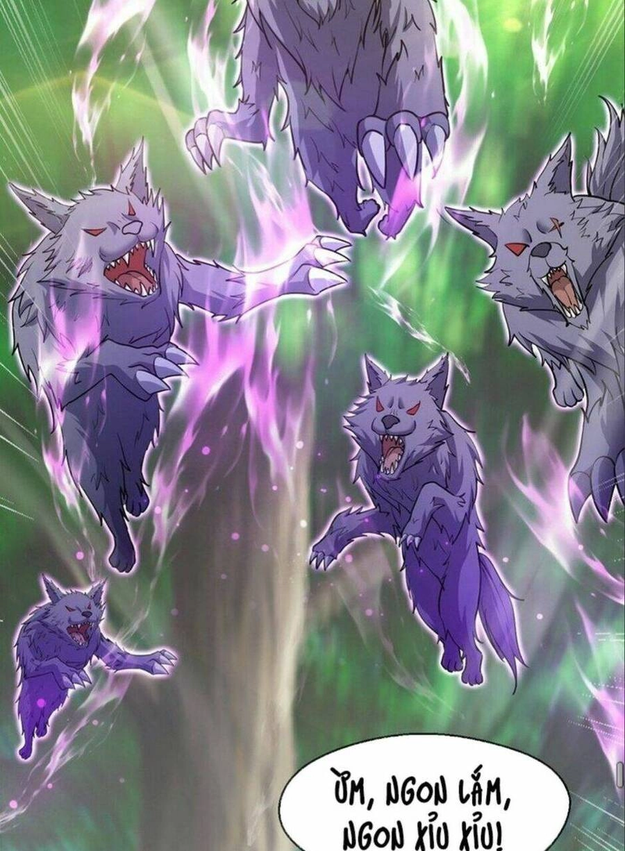 Thần Đế Giáng Lâm: Ta Có Trăm Triệu Điểm Thuộc Tính Chapter 50 - 29